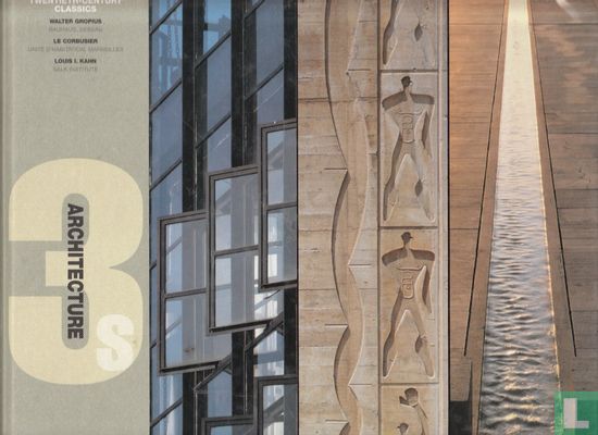 Twentieth Century Classics 3 Architects - Bild 1