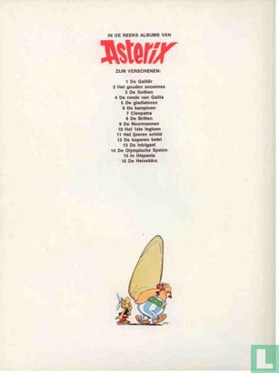 Asterix en de kampioen - Image 2