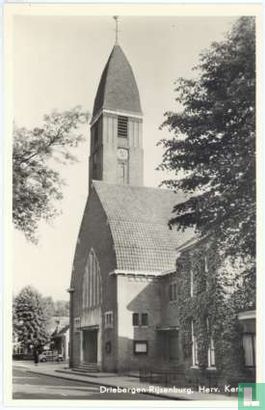 Driebergen-Rijsenburg - Herv. Kerk
