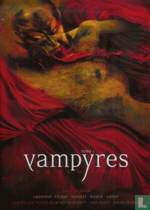 Vampyres 1 - Afbeelding 1