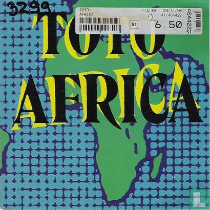 Africa Single 6564317 (1990) - Toto - LastDodo