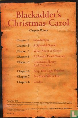 Blackadder's Christmas Carol - Afbeelding 3