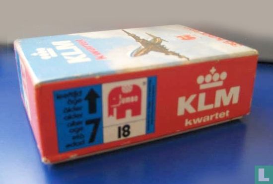 KLM Kwartet - Bild 3