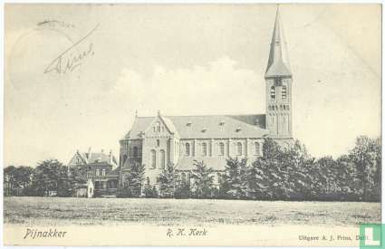 Pijnakker - R.K. Kerk