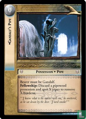 Gandalf's Pipe - Afbeelding 1