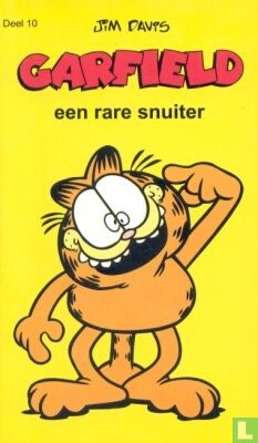 Garfield een rare snuiter - Image 1