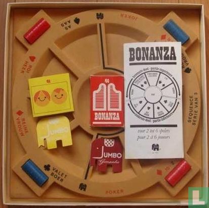 Bonanza - Bonanza - LastDodo