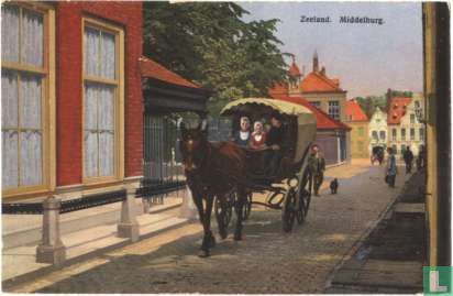 Zeeland - Middelburg