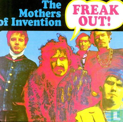 Freak Out! - Afbeelding 1