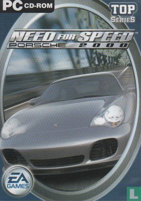 Need for Speed: Porsche 2000 - Afbeelding 1