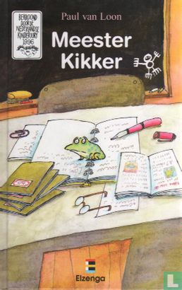 Meester Kikker - Image 1