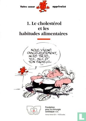 Le cholestérol et les habitudes alimentaires