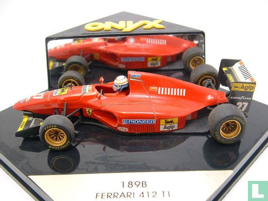 Ferrari 412 T1 