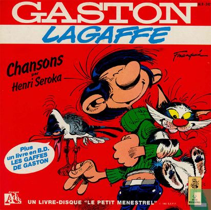 Gaston Lagaffe - Afbeelding 1