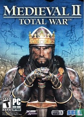 Total War                                                                                                                                                                                                                                                      