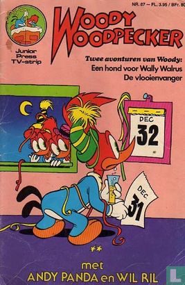 Woody Woodpecker 87 - Afbeelding 1