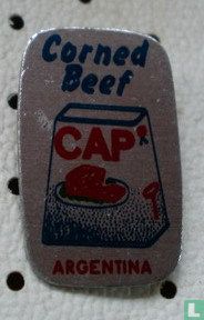 Corned Beef Cap Argentina