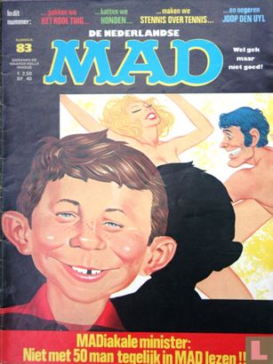 Mad 83 - Image 1