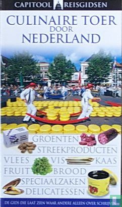 Culinaire toer door Nederland - Afbeelding 1
