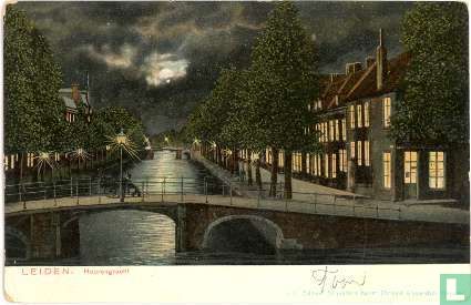 Leiden - Heerengracht