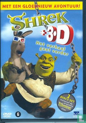 Shrek + Het verhaal gaat verder - Bild 1