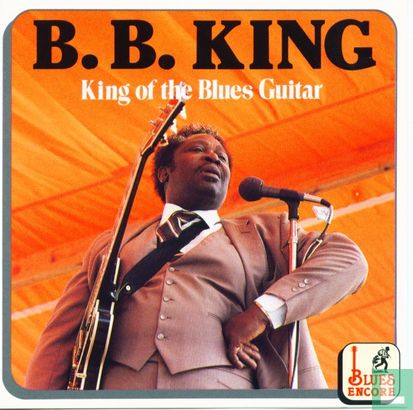 King of the Blues Guitar - Afbeelding 1