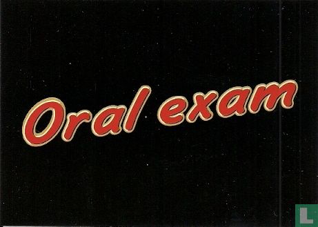 S001440 - Mars "Oral exam" - Bild 1