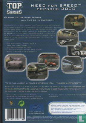 Need for Speed: Porsche 2000 - Bild 2