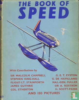 The Book of Speed - Image 1