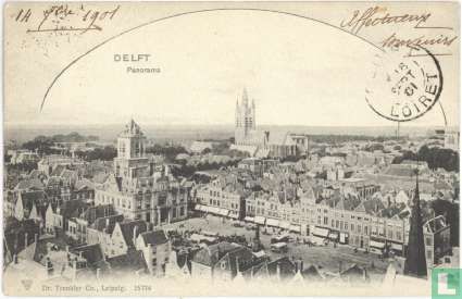 Delft - Panorama