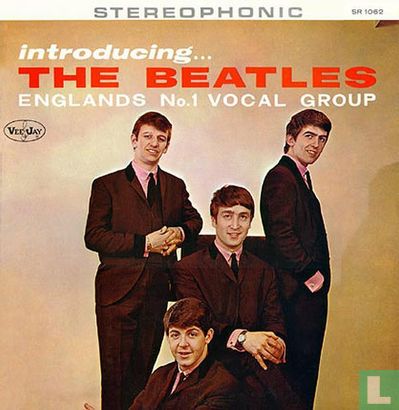 Introducing The Beatles - Afbeelding 1