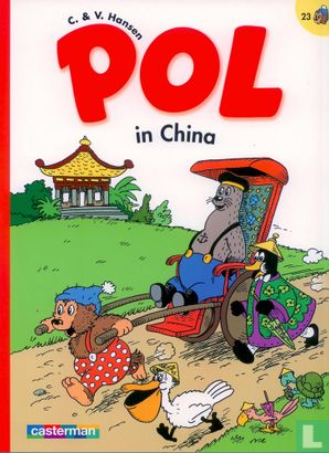 Pol in China - Bild 1