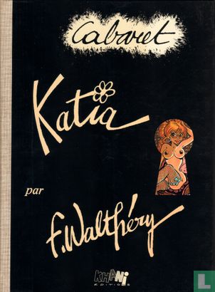 Cabaret : Katia - Afbeelding 1