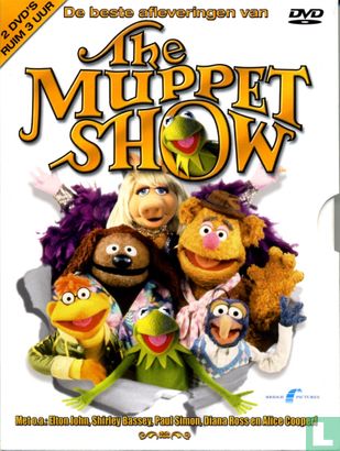 The Muppet Show: De beste afleveringen van The Muppet Show - Afbeelding 1