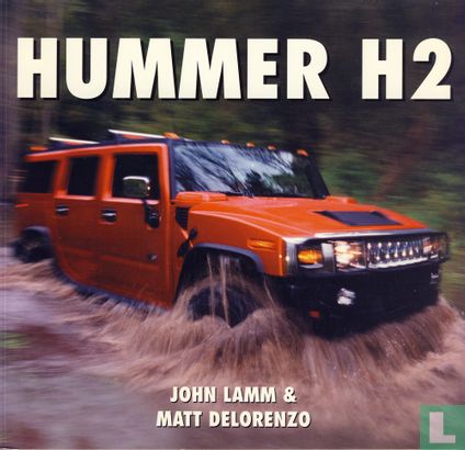 Hummer H2 - Image 1