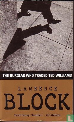 The burglar who traded Tad Williams - Image 1