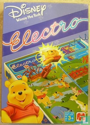 Winnie the Pooh Electro - Afbeelding 1