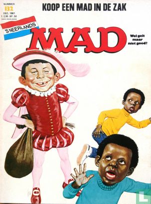 Mad 132 - Image 1