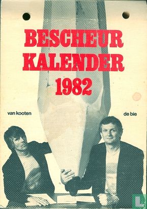 Bescheurkalender 1982 - Afbeelding 1