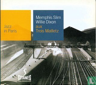 Jazz in Paris vol 36 - Aux Trois Mailletz - Image 1