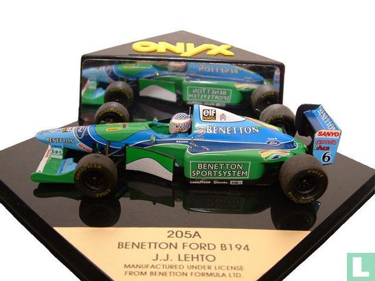 Benetton B194 - Ford 
