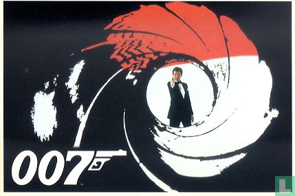 EO 00703 - Tomorrow Never Dies - Gun Barrel - Afbeelding 1