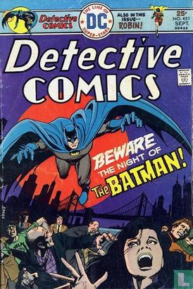 Detective Comics 451 - Bild 1