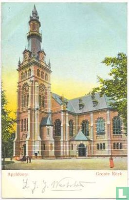 Apeldoorn - Groote Kerk