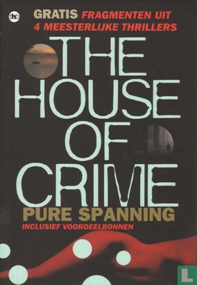 The house of crime - Afbeelding 1