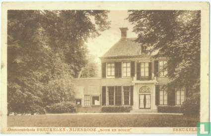 Gemeentehuis Breukelen-Nijenrode ´Boom en Bosch´