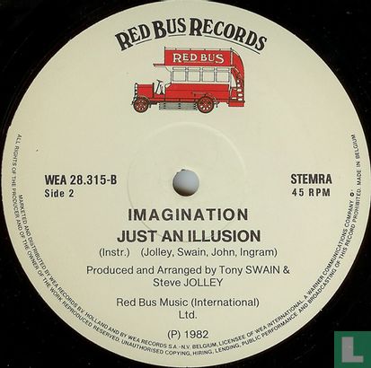 Just an illusion - Afbeelding 3