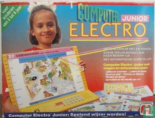 Computer Electro Junior - Afbeelding 1