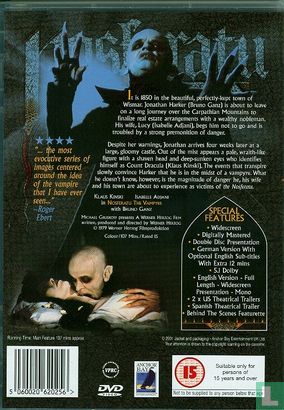 Nosferatu the Vampire - Afbeelding 2
