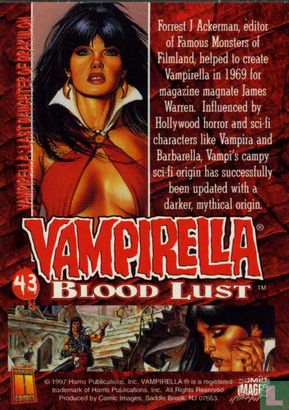 Vampirella: Last Daughter of Drakulon - Afbeelding 2